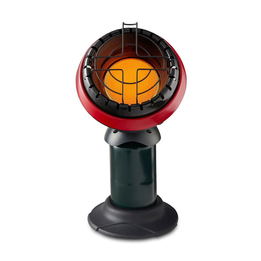 Mr. Heater 3800 BTU Indoor/Outdoor Little Buddy Propane Heater (2 Pack)