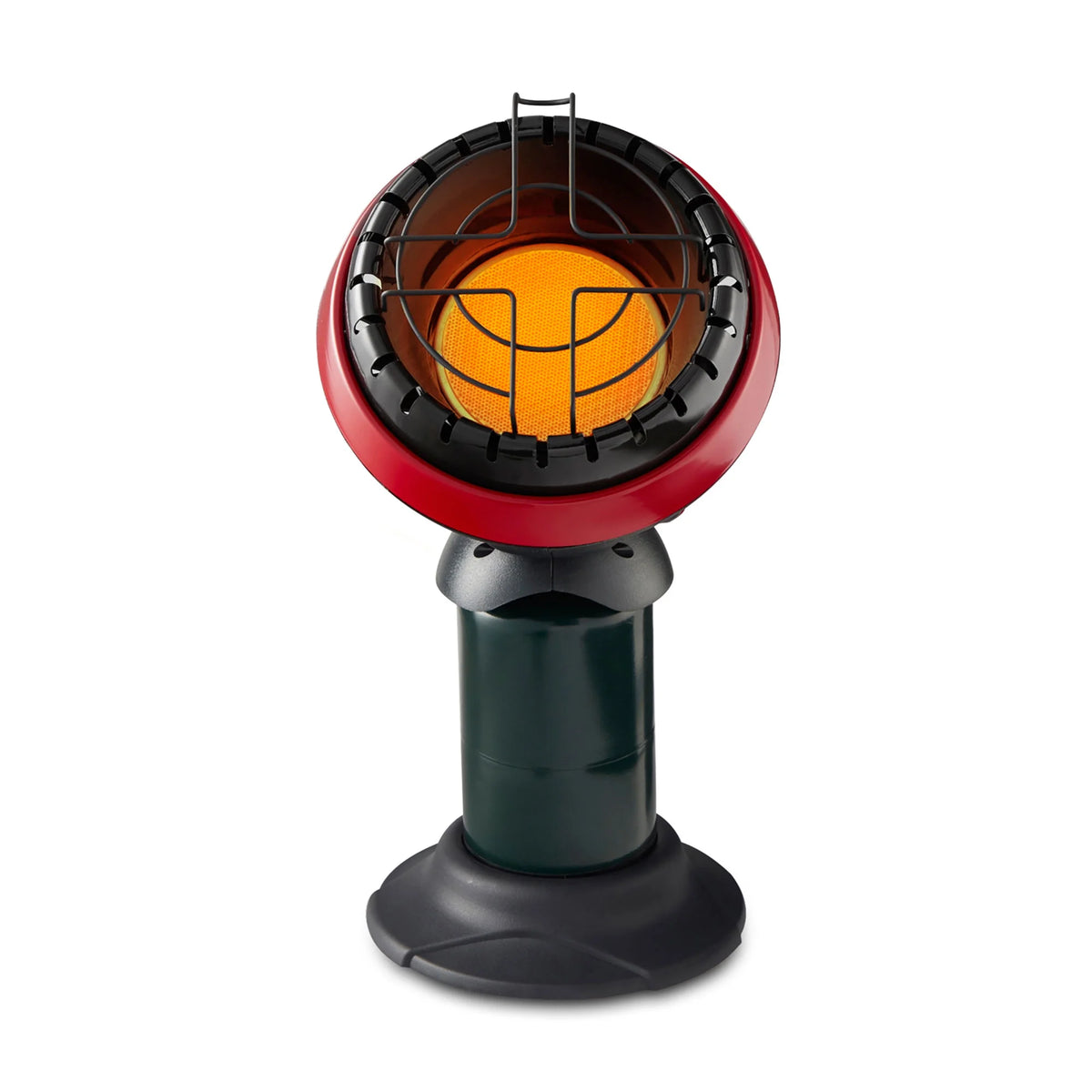 Mr. Heater 3800 BTU Indoor/Outdoor Little Buddy Propane Heater (2 Pack)