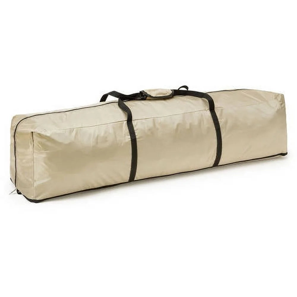 Ozark Trail 11-Person Instant Cabin Tent with Private Room -C 3-Room Family Camping Tent with Awning