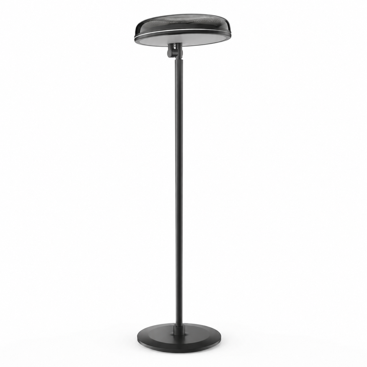 RGBIC Ripple Uplighter Floor Lamp, 1000lm, Matter, Alexa & SmartThings Compatible