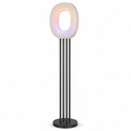 Halo Gradient RGBIC Smart Lantern Floor Lamp, 1400lm, Matter, 1000K-10000K, Music Sync