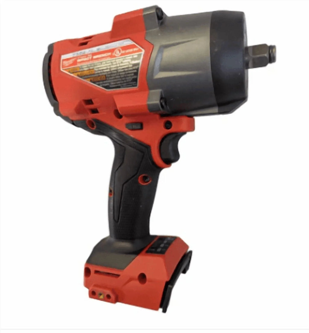 Milwaukee 2967-20 M18 FUEL 1/2-inch High Torque Impact Wrench with Friction Ring – 18V Cordless Brushless Power Tool (Tool-Only)