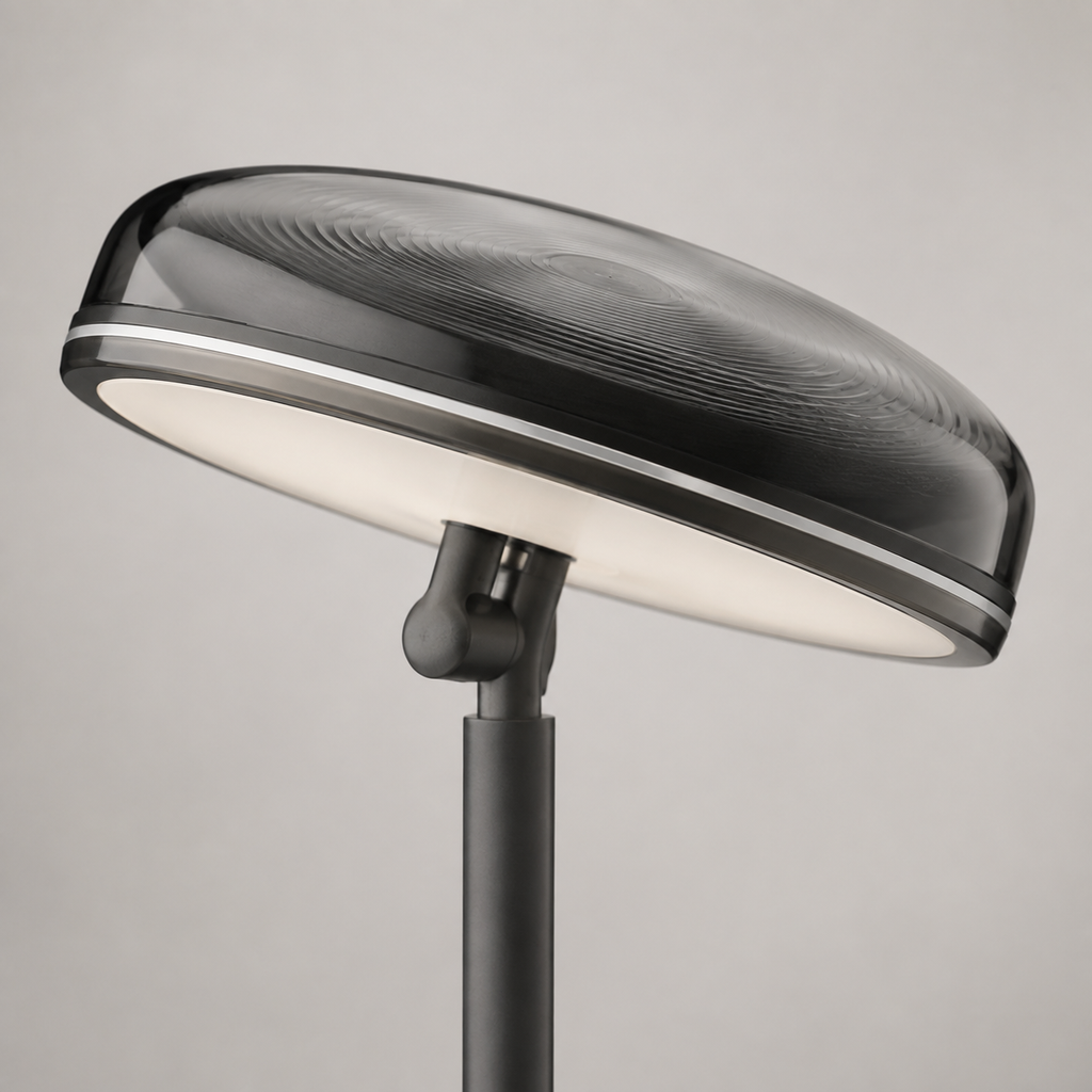 RGBIC Ripple Uplighter Floor Lamp, 1000lm, Matter, Alexa & SmartThings Compatible