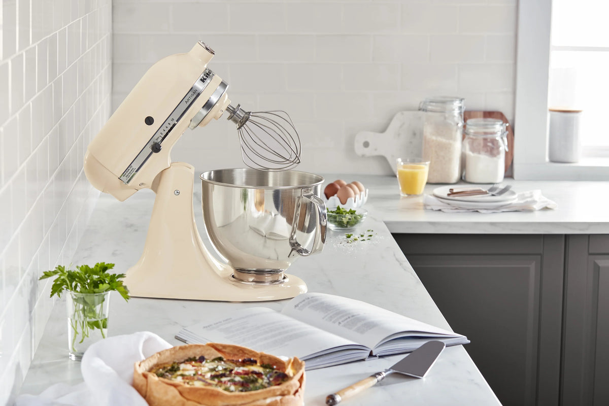 2026 NewKitchenAid Artisan Series 5-Quart Tilt-Head Stand Mixer, Wildflower, KSM156CXWF