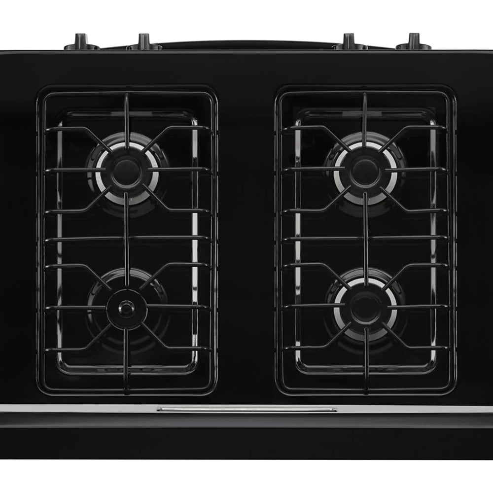 Brand New Amana AGR6303MMS: 30-inch Gas Range in Stainless Steel.