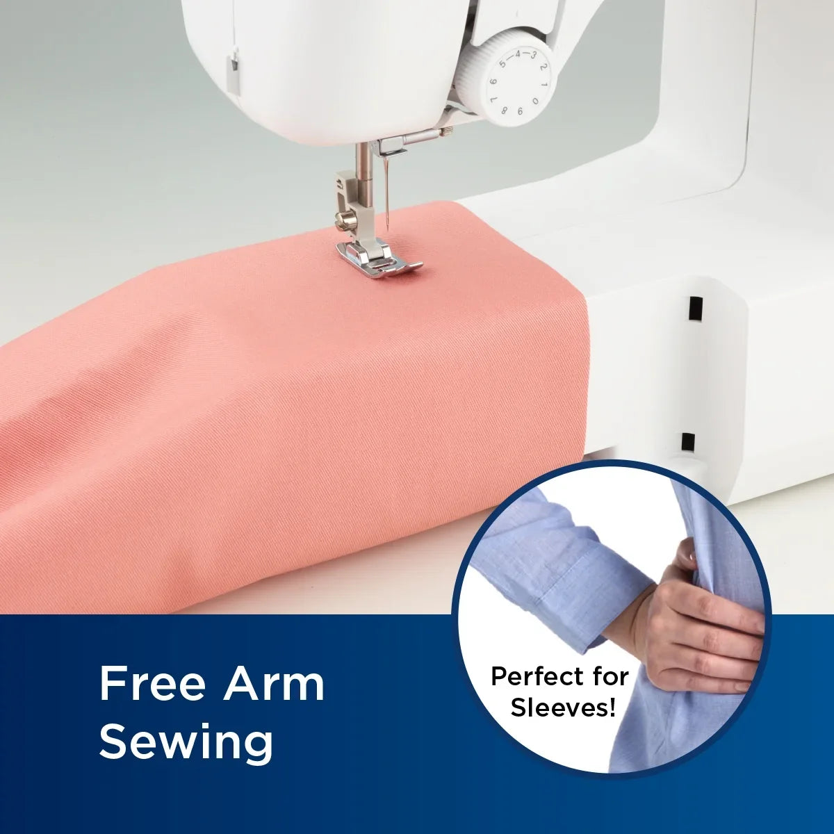 2026 NewBrother LX3817- Beginner Sewing Machine, 17 Stiches