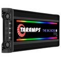 Taramps THE BIG BOSS 8 BASS BLACK 1 - CH 8000W RMS 0.5 - 2 Ohms RGB Car Amplifier