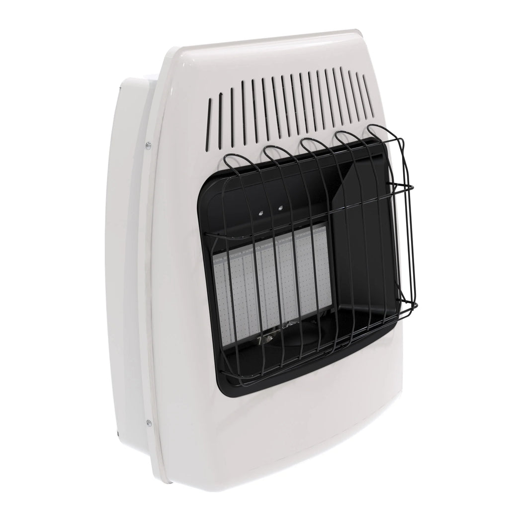 Dyna-Glo 18,000 BTU Natural Gas Infrared Vent Free Wall Heater