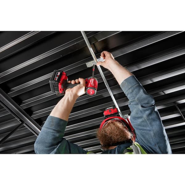 M18 FUEL 18V Lithium-Ion Brushless Cordless 1/4 in. Hex Impact Driver (Tool-Only)