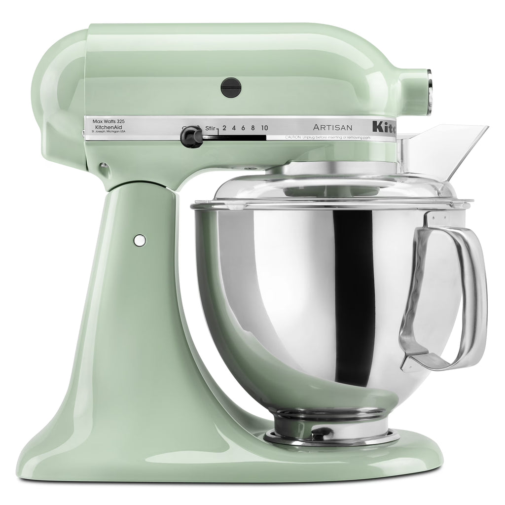 2026 NewKitchenAid Artisan Series 5-Quart Tilt-Head Stand Mixer, Wildflower, KSM156CXWF