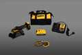 DeWalt DCS438E1 20V MAX XR Cordless Brushless 3" Cut-Off Tool Kit with 1.7Ah Compact Battery, Charger & Tool Case