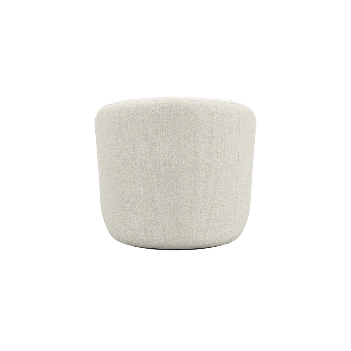 2026 NewMainstays Boucle Swivel Accent Chair, Taupe