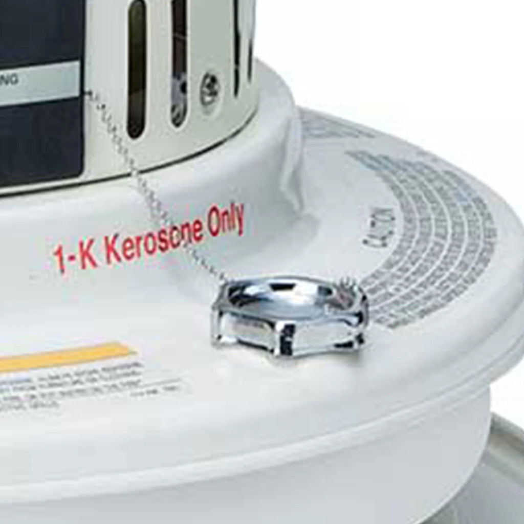 Sengoku KeroHeat 23,500 BTU Portable Convection Kerosene Heater, 2 Pack