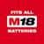 M18 FUEL 18V Lithium-Ion Brushless Cordless 1-9/16 in. SDS-Max Rotary Hammer (Tool-Only)