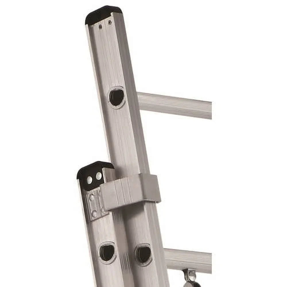 2026 NewLouisville Ladder 32-Foot Aluminum Extension Ladder, 300-Pound Load Capacity, Type IA, AE2232