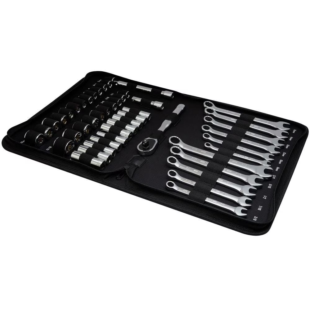 Craftsman Mobile Mechanics Tool Set, 47Pc
