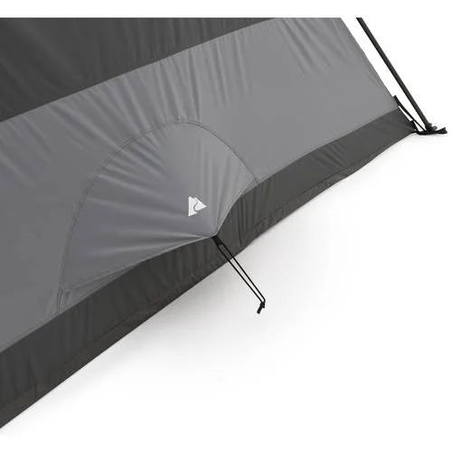Ozark Trail 10 X 9 6-Person Dark Rest Instant Cabin Tent, 16.81lbs
