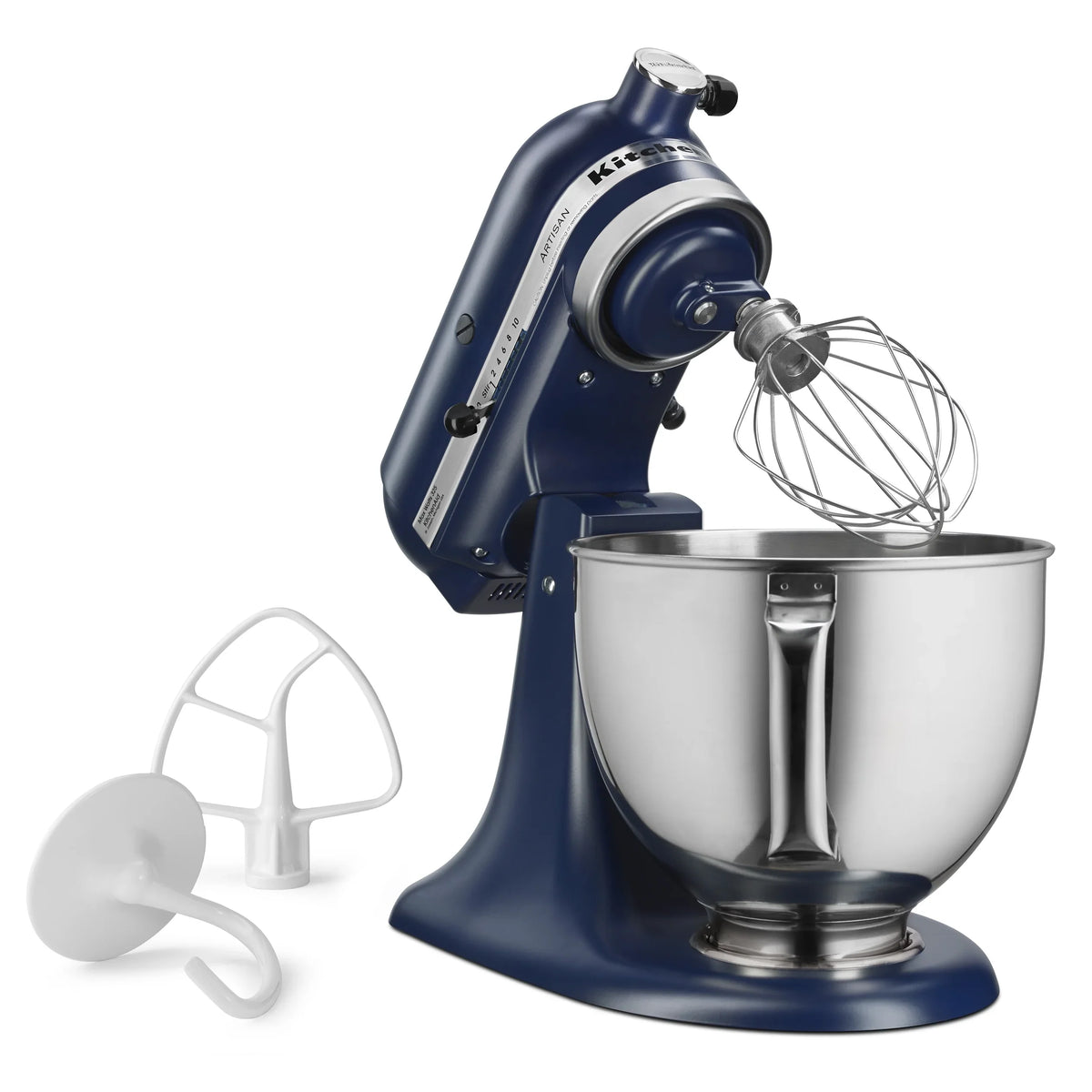2026 NewKitchenAid Artisan Series 5-Quart Tilt-Head Stand Mixer, Wildflower, KSM156CXWF