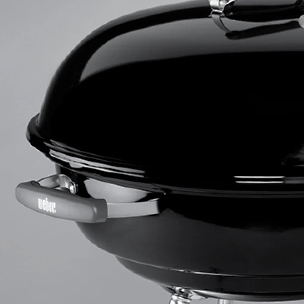 Weber Jumbo Joe Premium 22" Black Charcoal Grill