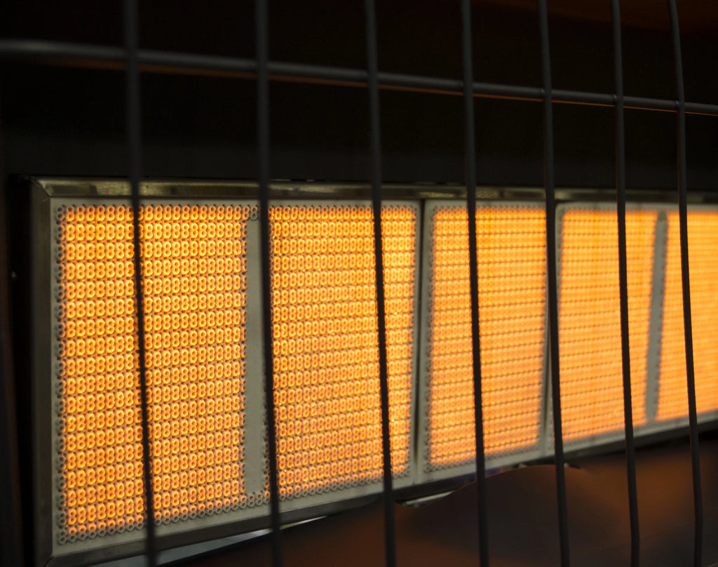 Dyna-Glo 18,000 BTU Natural Gas Infrared Vent Free Wall Heater