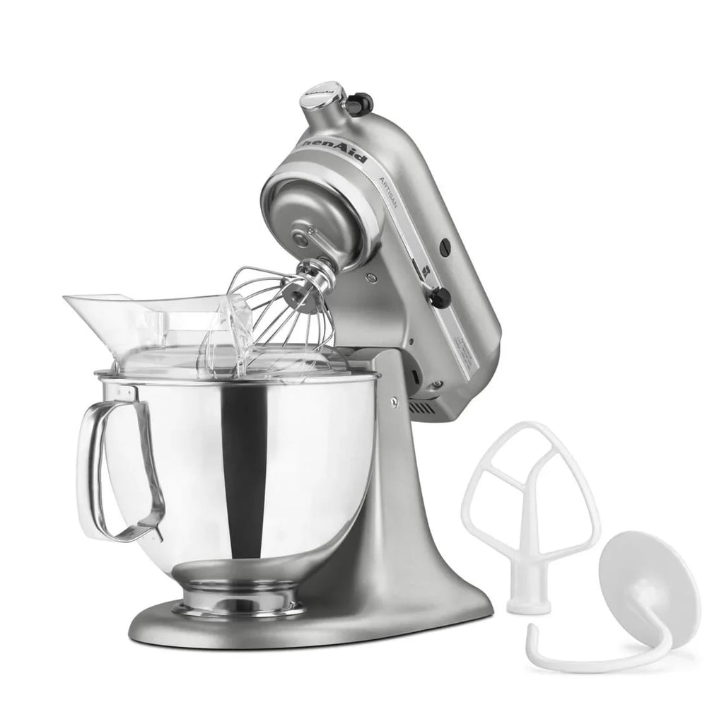 2026 NewKitchenAid Artisan Series 5-Quart Tilt-Head Stand Mixer, Wildflower, KSM156CXWF