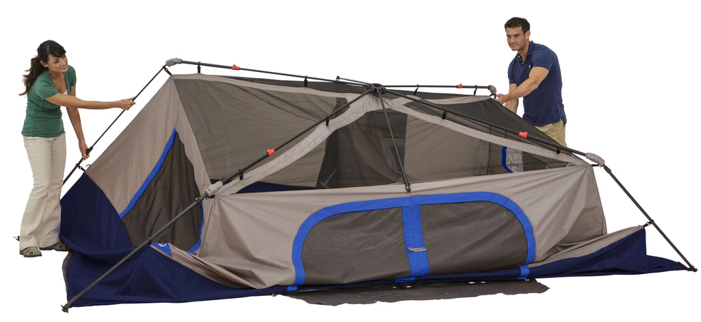 Ozark Trail 13' x 9' 8-Person Instant Cabin Tent, 25.79 lbs