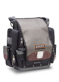 2026 NewVETO Padded Tool Bags, Polypropylene Plastic Black