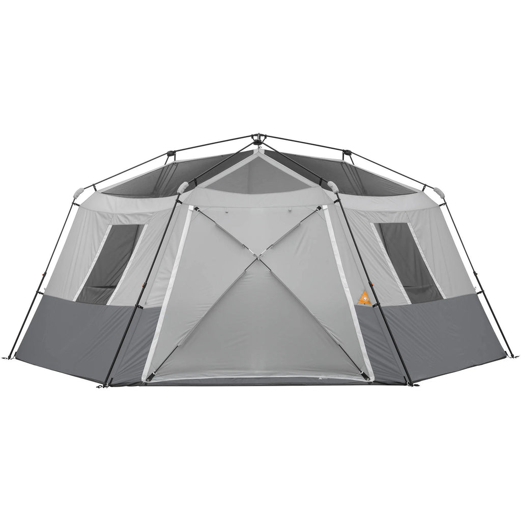 Ozark Trail WMT-171582 17 x 15 11-Person Instant Hexagon Cabin Tent