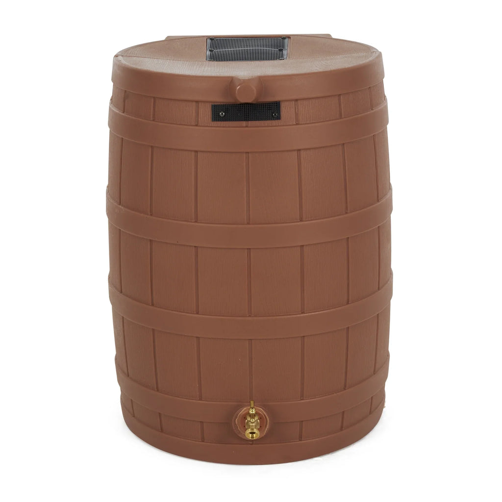 2026 NewGood Ideas Rain Wizard Rain Storage Collection Rain Barrel 50-Gallon
