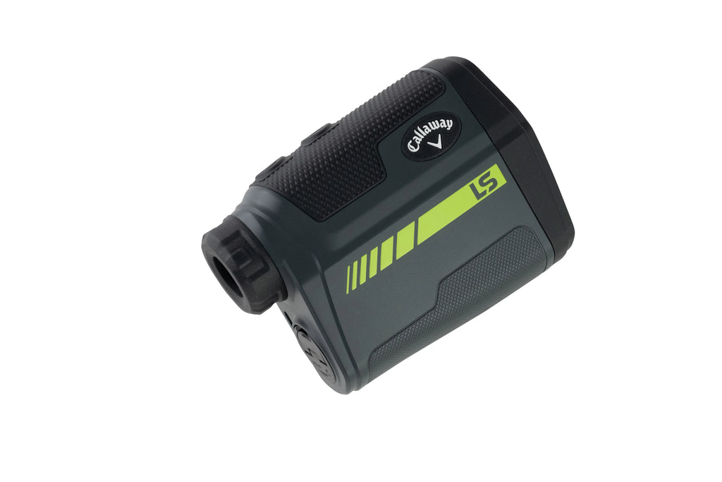 2026 NewCallaway LS Slope Golf Laser Rangefinder, with Pulse Confirmation