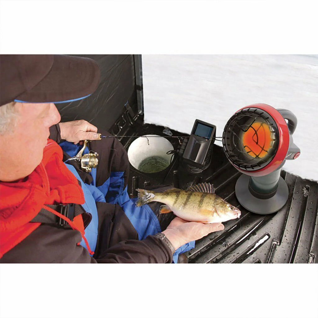 Mr. Heater 3800 BTU Indoor/Outdoor Little Buddy Propane Heater (2 Pack)