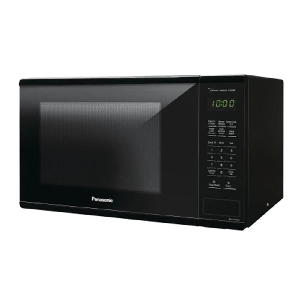 2026 NewPanasonic New 1.3 Cu. ft. 1100W Genius Sensor Countertop Microwave Oven in White