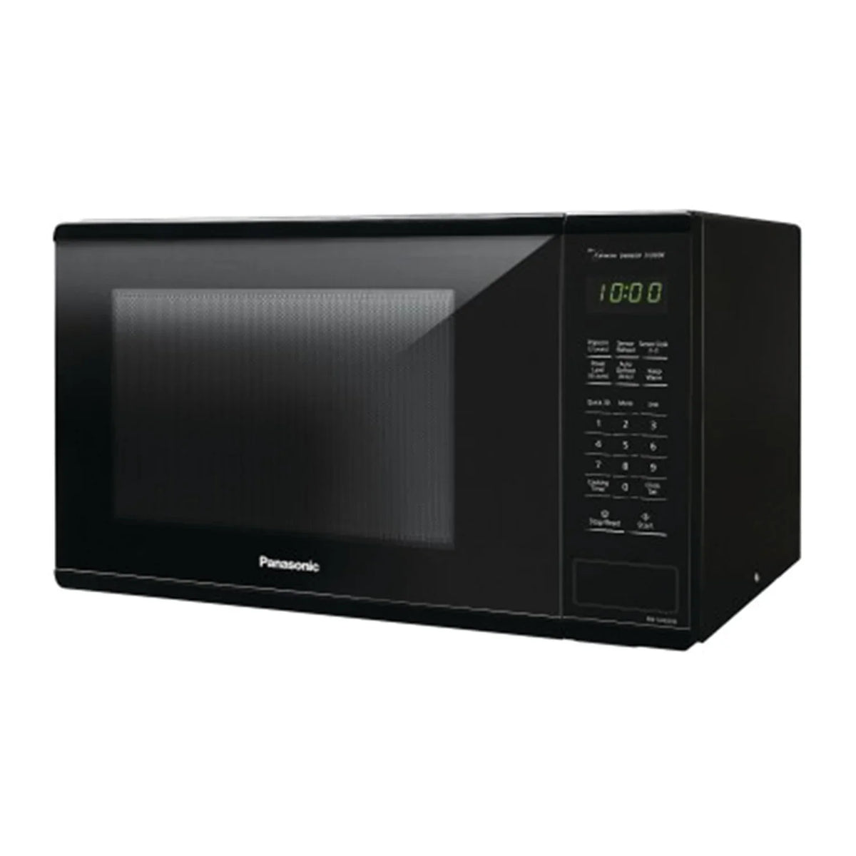 2026 NewPanasonic New 1.3 Cu. ft. 1100W Genius Sensor Countertop Microwave Oven in White