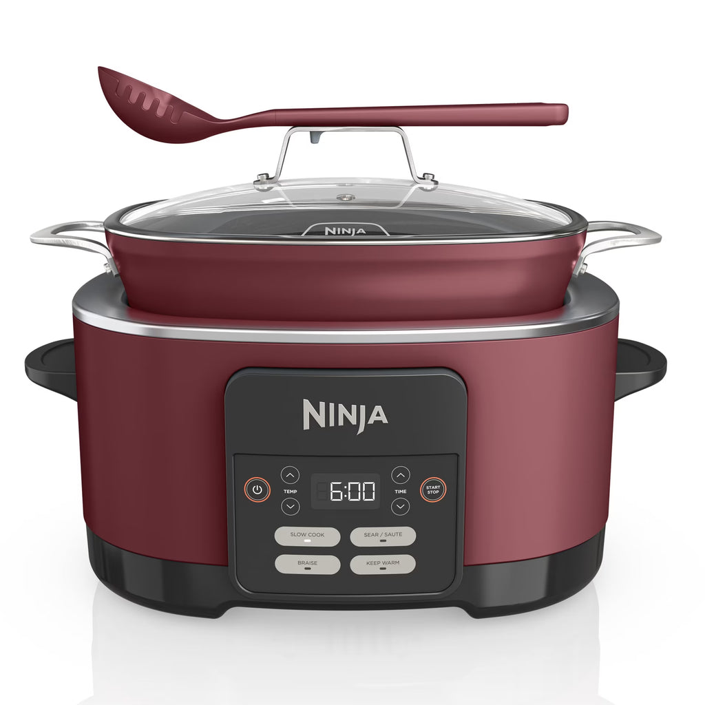 2026 NewNinja Foodi Possible Cooker 8.5qt Multi-Cooker, MC1000