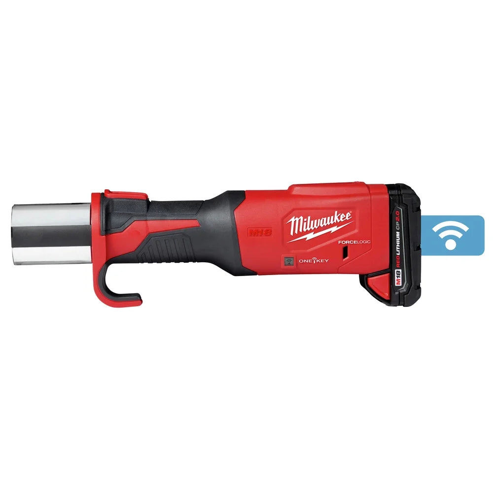 Milwaukee Tool M18 FORCE LOGIC Press Tool w/ ONE-KEY