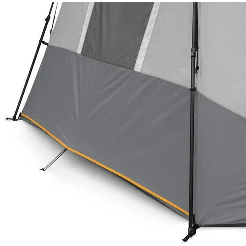 Ozark Trail WMT-171582 17 x 15 11-Person Instant Hexagon Cabin Tent