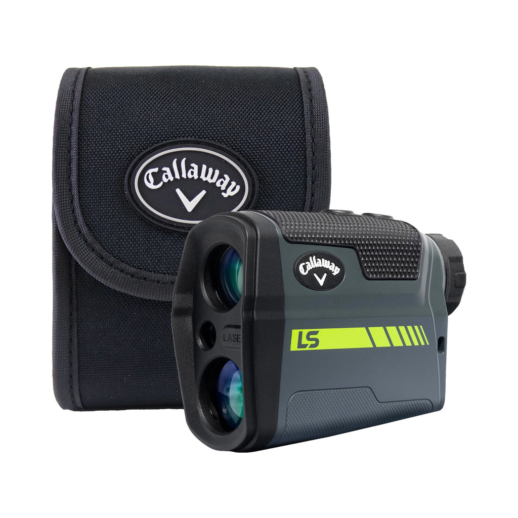 2026 NewCallaway LS Slope Golf Laser Rangefinder, with Pulse Confirmation