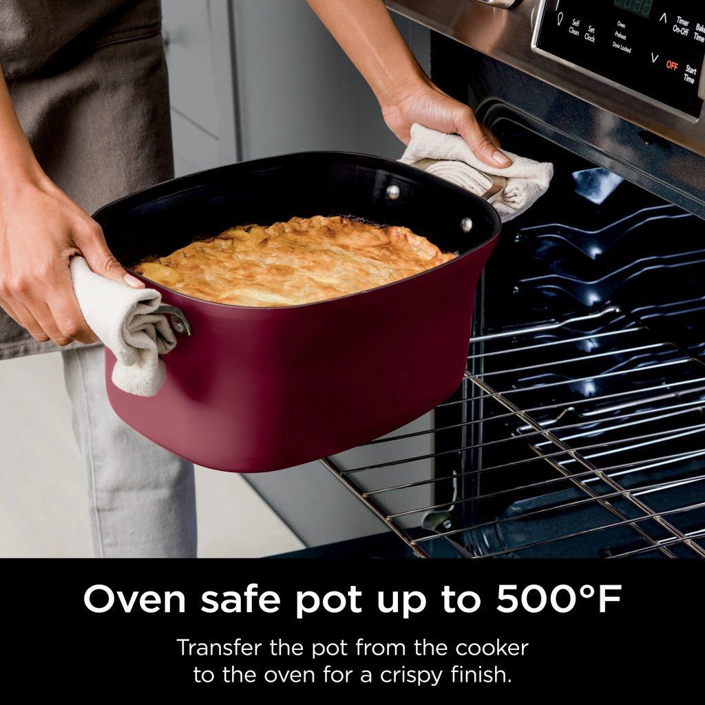 2026 NewNinja Foodi Possible Cooker 8.5qt Multi-Cooker, MC1000
