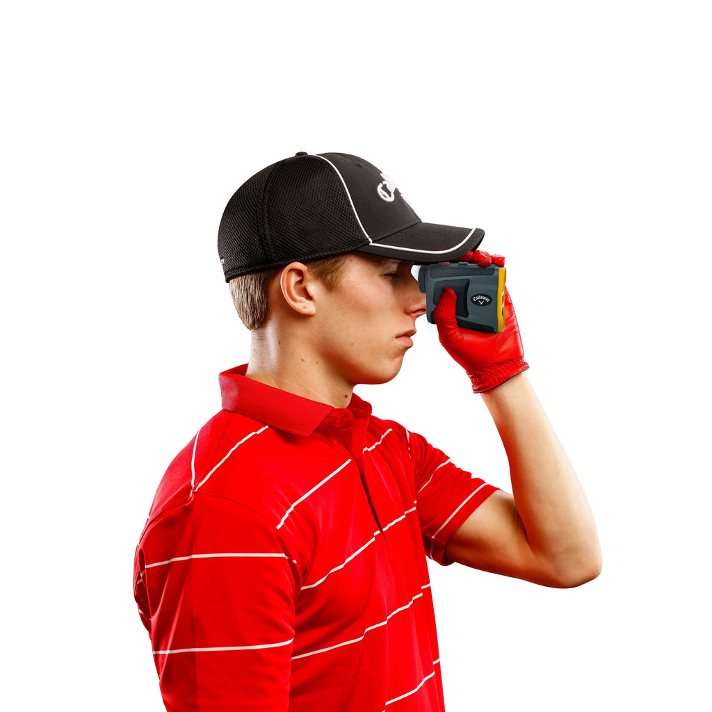 2026 NewCallaway LS Slope Golf Laser Rangefinder, with Pulse Confirmation