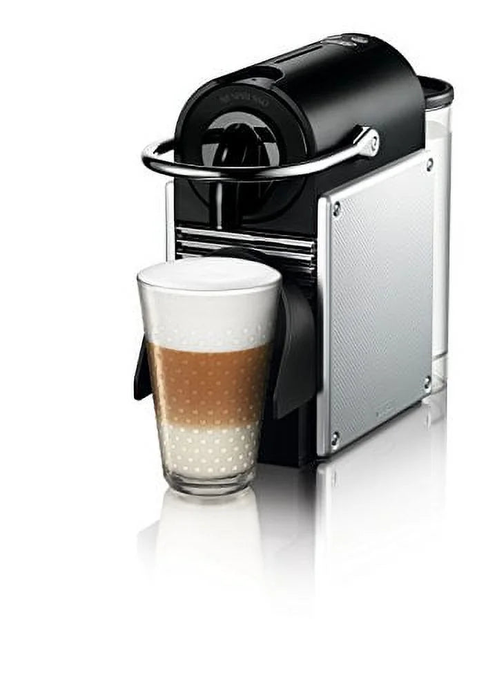 2026 NewNespresso Pixie Espresso Machine by De'Longhi, Aluminum