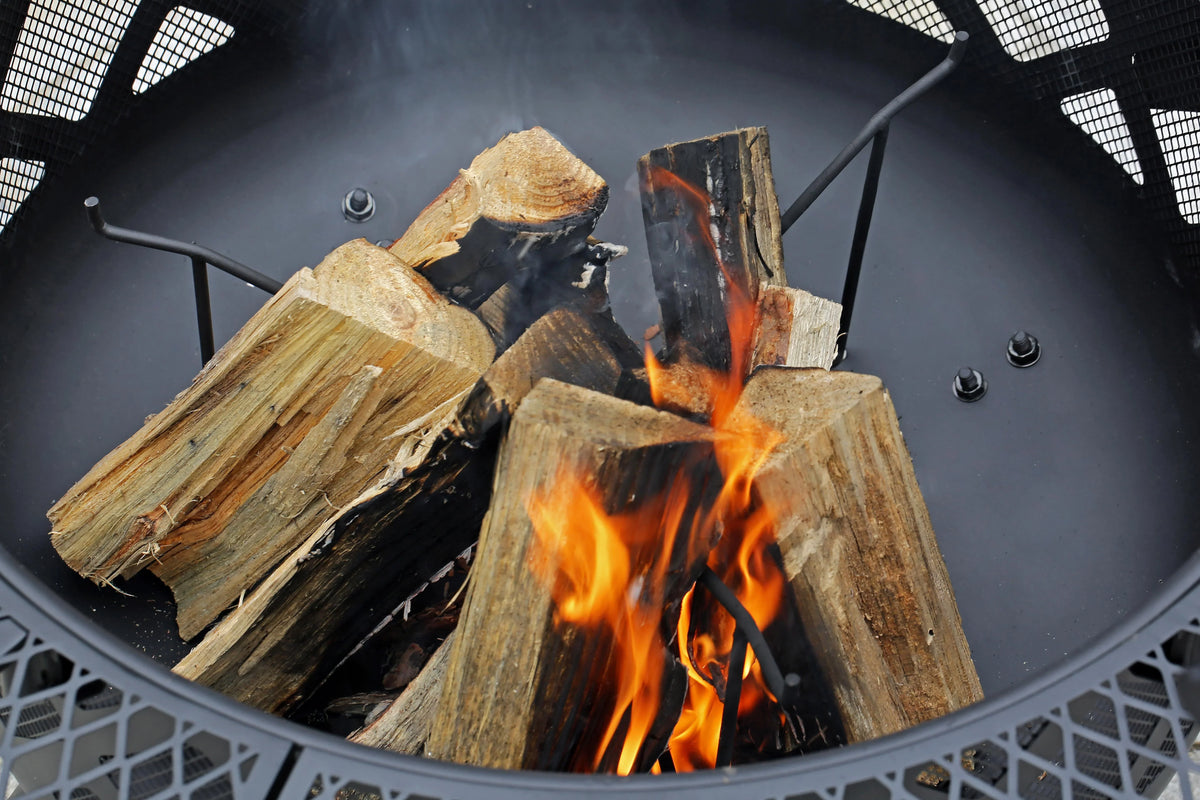 2026 NewBig Horn 40in Ranch Fire Pit