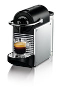 2026 NewNespresso Pixie Espresso Machine by De'Longhi, Aluminum