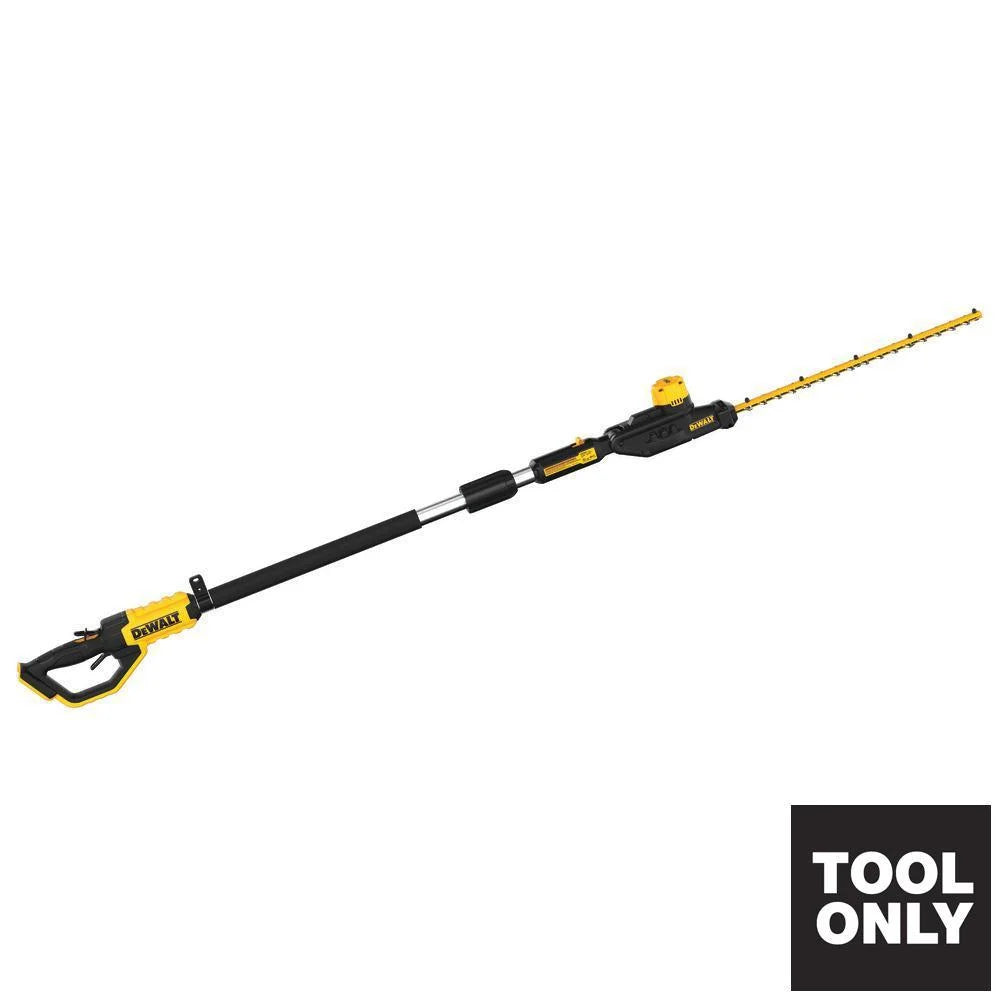 2026 NewDEWALT 22" 20 Volt Battery Powered Power Hedge Trimmer