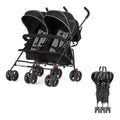 2026 NewDream On Me Volgo Twin Umbrella Stroller