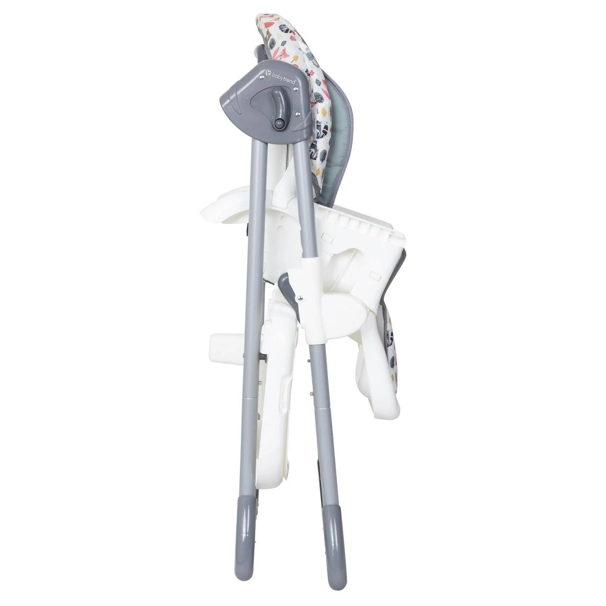 2026 NewBaby Trend Sit Right 3-In-1 High Chair. Forest Party