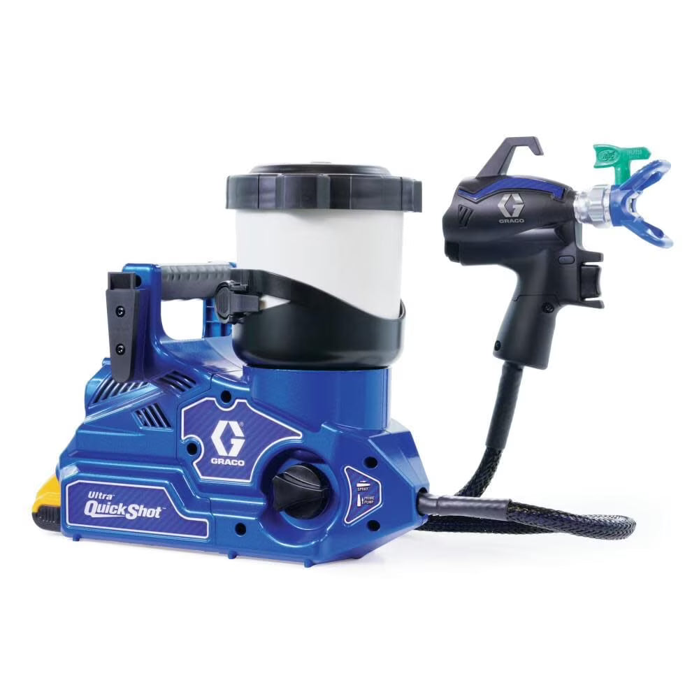 2026 NewGraco Ultra Quickshot Airless Sprayer
