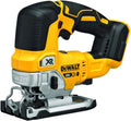 DEWALT 20V MAX XR Cordless Jig Saw DCS334B, 3,200 Blade Speed, Brushless Motor, LED Light (Bare Tool Only)