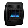 Dyna-Glo 10,000 BTU Propane (LP) Blue Flame Vent Free Wall Mount Ice House Space Heater