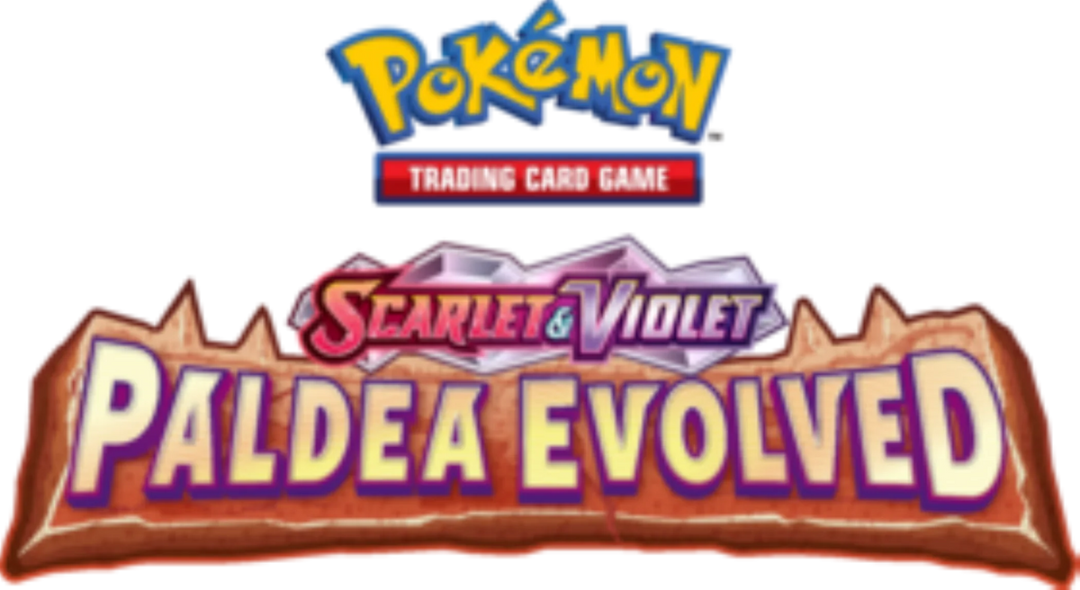 2026 NewPokemon Trading Card Game Scarlet & Violet 2 Paldea Evolved Booster Bundle 6 Booster Packs
