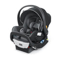 2026 NewChicco Fit2 Adapt Infant & Toddler Car Seat - Ember (Black). New